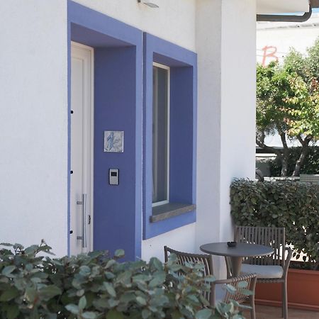 B&B La Roccia Castelsardo Exterior foto